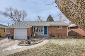 Charming Ranch Family Home w Office DTC